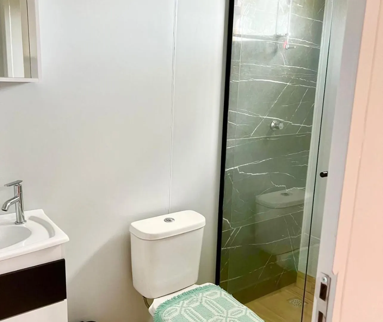 Container Suites Recanto Monte Trigo Sao Francisco do Sul