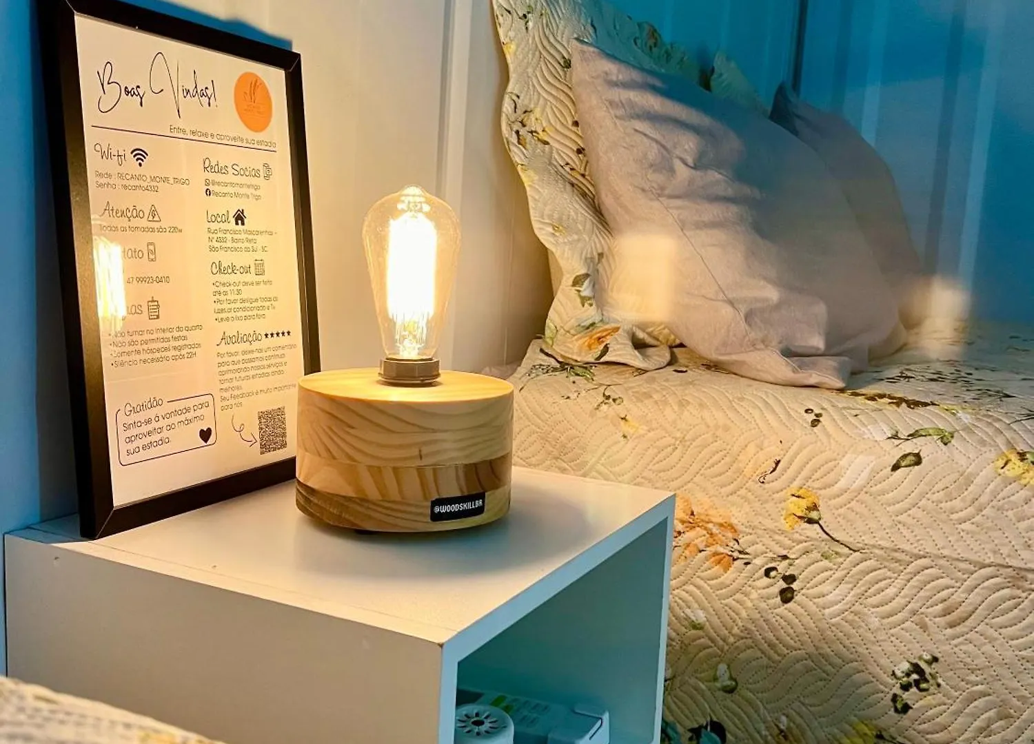Guest house Container Suites Recanto Monte Trigo Sao Francisco do Sul