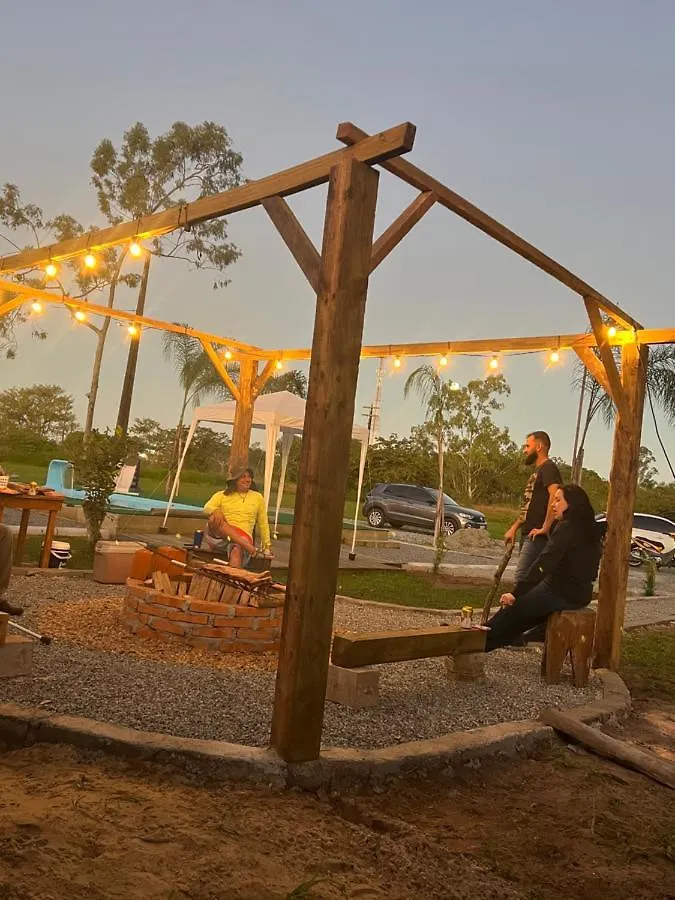 Container Suites Recanto Monte Trigo Sao Francisco do Sul