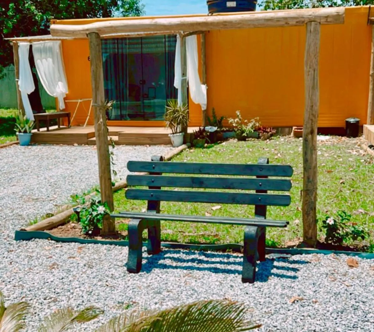 Container Suites Recanto Monte Trigo Sao Francisco do Sul